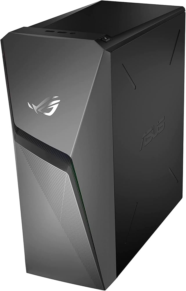 Amazon | ASUS ゲーミングPC ROG Strix G10DK GeForce GTX 1660